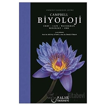 Campbell Biyoloji (Ciltli)