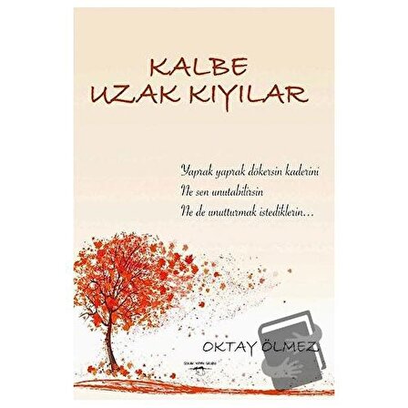Kalbe Uzak Kıyılar / Sokak Kitapları Yayınları / Oktay Ölmez