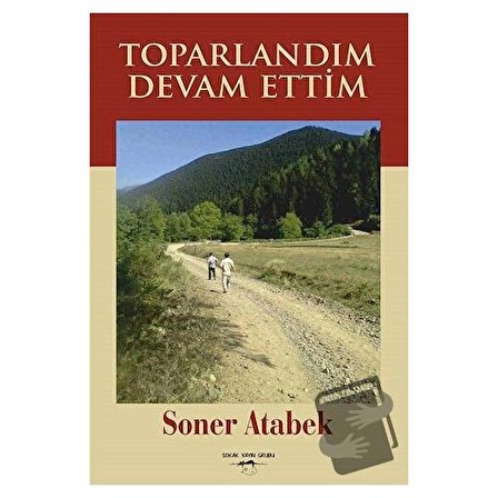 Toparlandım Devam Ettim / Sokak Kitapları Yayınları / Soner Atabek