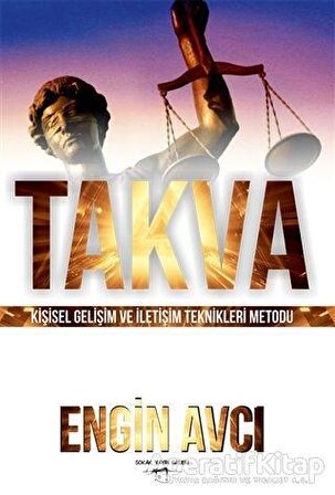 Takva - Engin Avcı - Sokak Kitapları Yayınları