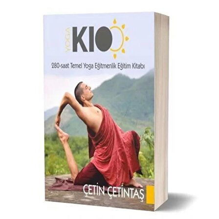 280-Saat Temel Yoga Eğitmenlik Eğitim Kitabı