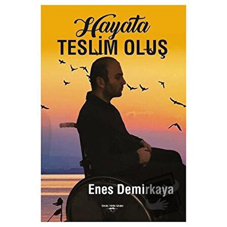 Hayata Teslim Oluş / Sokak Kitapları Yayınları / Enes Demirkaya