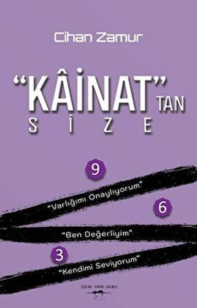 ''Kainat''tan Size