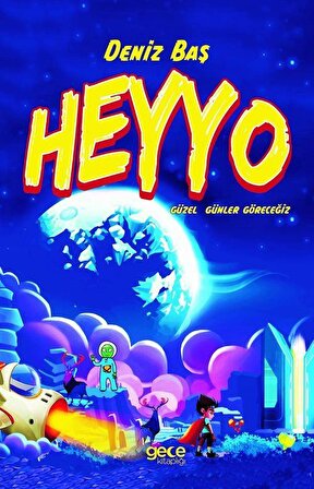 Heyyo / Deniz Baş