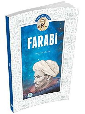 Farabi (Biyografi) Fatih Erdoğan - Maviçatı Yayınları
