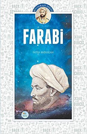 Farabi (Biyografi) Fatih Erdoğan - Maviçatı Yayınları