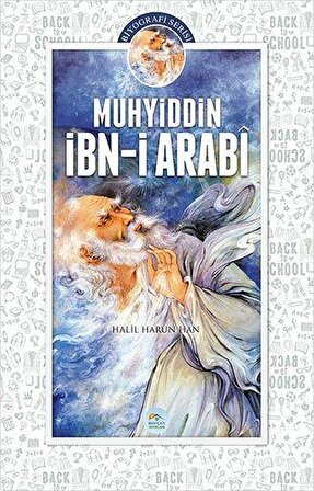 Muhyiddin İbn-i Arabi - Halil Harun Han - Maviçatı Yayınları