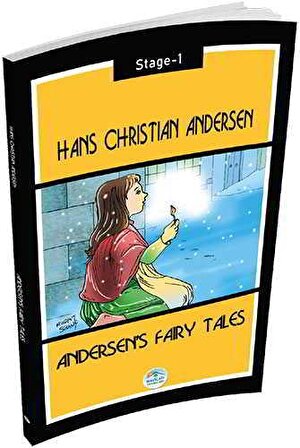 Andersen s Fairy Tales - Hans Christian Andersen (Stage-1) Maviçatı Yayınları