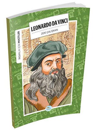 Leonardo Da Vinci (Mucitler) Maviçatı Yayınları