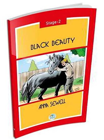 Black Beauty - Anna Sewell (Stage-2) Maviçatı Yayınları