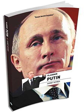 Vladimir Putin (Biyografi Serisi) Maviçatı Yayınları