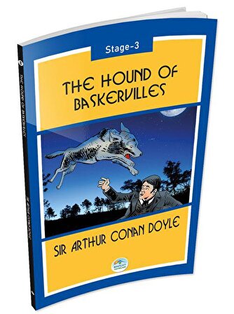 The Hound Of Baskervilles - Conan Doyle (Stage-3) Maviçatı Yayınları