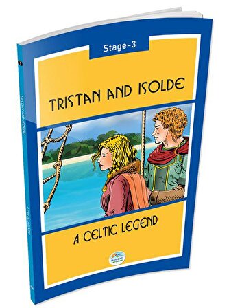 Tristan And Isolde - A Celtic Legend (Stage-3) Maviçatı Yayınları