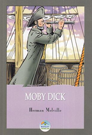 Moby Dick - Herman Melville - Maviçatı Yayınları