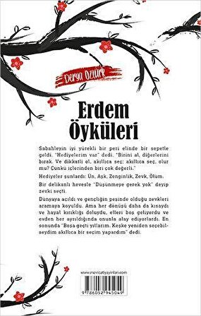 Erdem Öyküleri - Derya Öztürk - Maviçatı Yayınları