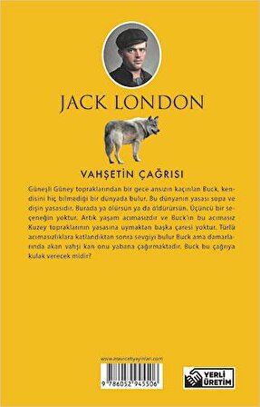 Vahşetin Çağrısı - Jack London - Maviçatı (Dünya Klasikleri)