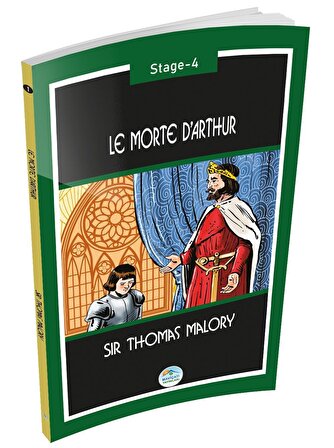 Le Morte d’Arthur (Stage-4)