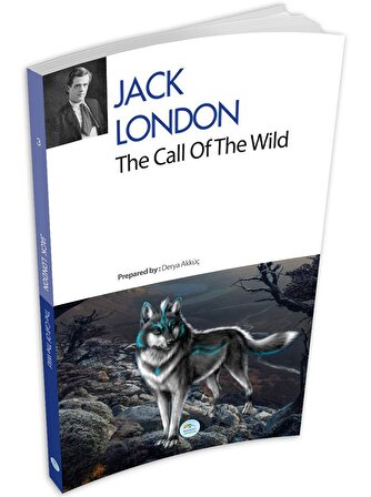 The Call of Wild - Jack London - (İngilizce) Maviçatı Yayınları