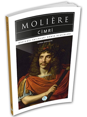 Cimri - Moliere - Maviçatı (Dünya Klasikleri)