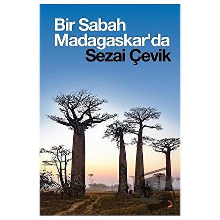 Bir Sabah Madagaskar'da / Cinius Yayınları / Sezai Çevik