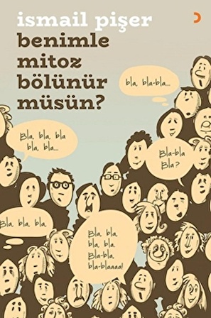 Benimle Mitoz Bölünür Müsün?