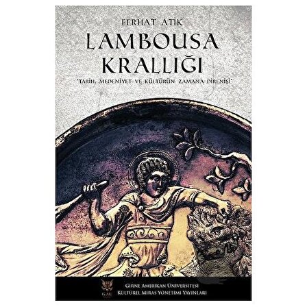 Lambousa Krallığı / Cinius Yayınları / Ferhat Atik