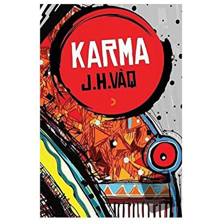 Karma / Cinius Yayınları / J. H.VAQ