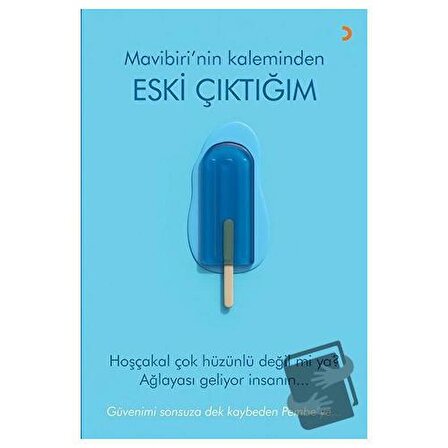 Eski Çıktığım / Cinius Yayınları / Mavibiri