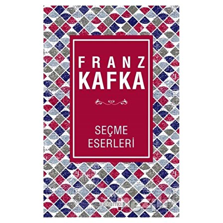Franz Kafka - Franz Kafka - Yakamoz Yayınevi
