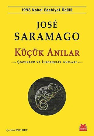 Küçük Anılar - Jose Saramago - Kırmızı Kedi