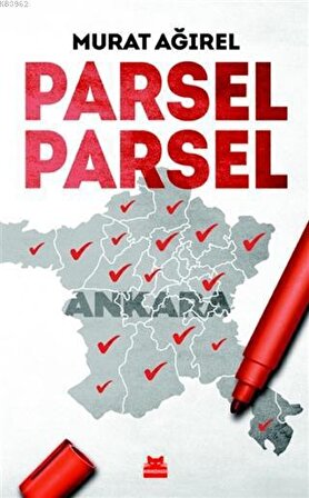 Parsel Parsel - Murat Ağırel - Kırmızı Kedi