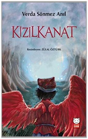 Kızılkanat - Verda Sönmez Anıl - Kırmızı Kedi Çocuk