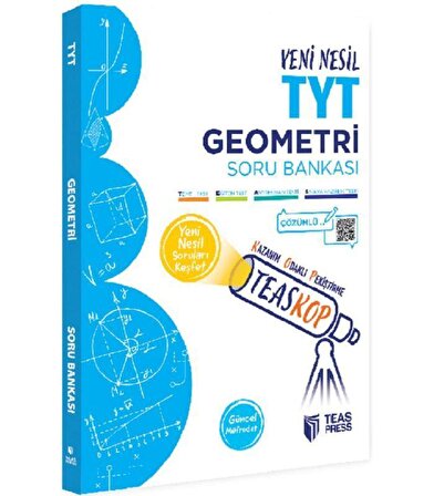 Teas Teaskop Tyt Geometri Soru Bankası