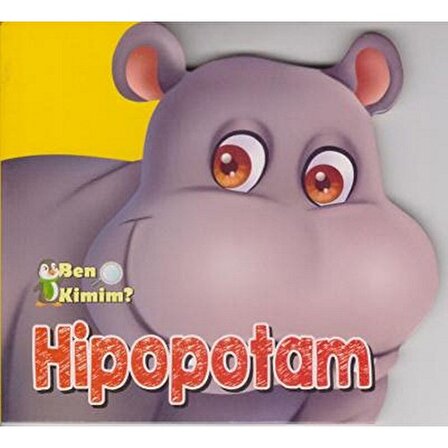 Ben Kimim? - Hipopotam - Kolektif - Parıltı Yayınları