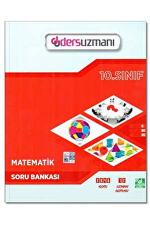 Ders Uzmanı 10.Sınıf Matematik Soru Bankası