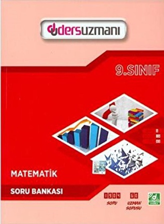 Ders Uzmanı 9.Sınıf Matematik Soru Bankası