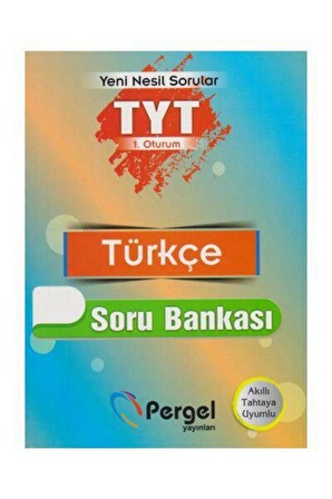 Pergel TYT Türkçe Soru Kitabı