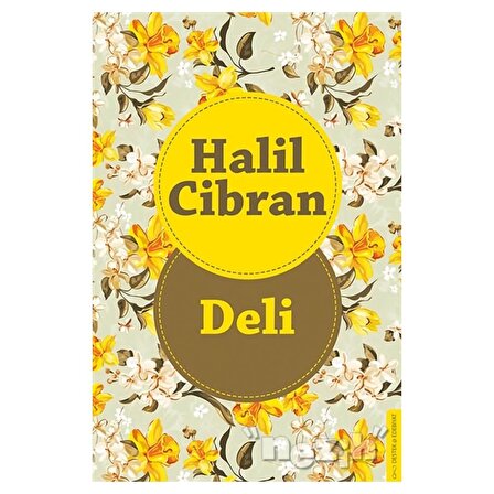 Deli - Halil Cibran - Destek Yayınları