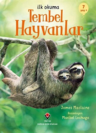 İlk Okuma - Tembel Hayvanlar / James Maclaine