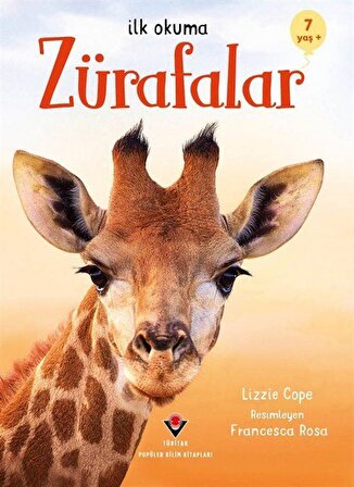 İlk Okuma - Zürafalar / Lizzie Cope