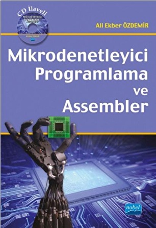 Mikrodenetleyici Programlama ve Assembler (Cd Ekli)