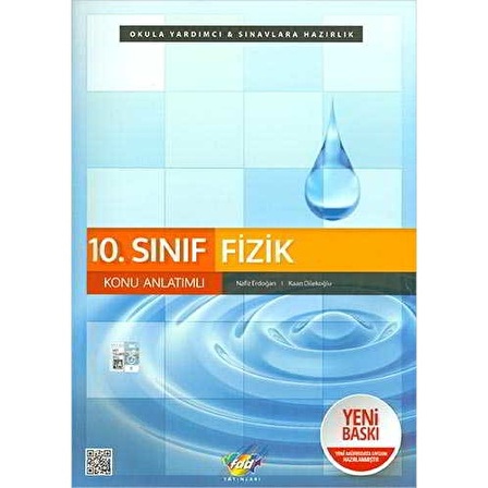 10. Sınıf Fizik Konu Anlatımlı