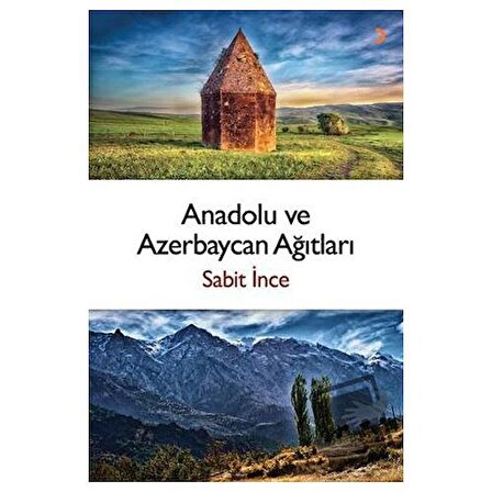 Anadolu ve Azerbaycan Ağıtları / Cinius Yayınları / Sabit İnce