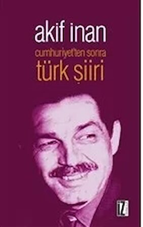Cumhuriyet'ten Sonra Türk Şiiri