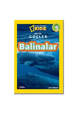 National Geographic Kids Balinalar