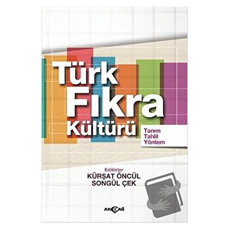 Türk Fıkra Kültürü / Akçağ Yayınları / Kürşat Öncül,Songül Çek