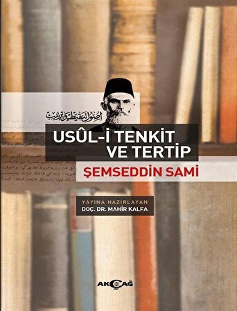 Usül-i Tenkit ve Tertip & Şemseddin Sami