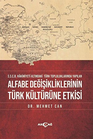 Alfabe Değişikliklerinin Türk Kültürüne Etkisi / Prof. Dr. Mehmet Can