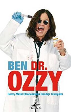Ben Dr Ozzy - Ozzy Osbourne