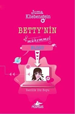 Betty'nin Mükemmel Blogu Rezillik Diz Boyu